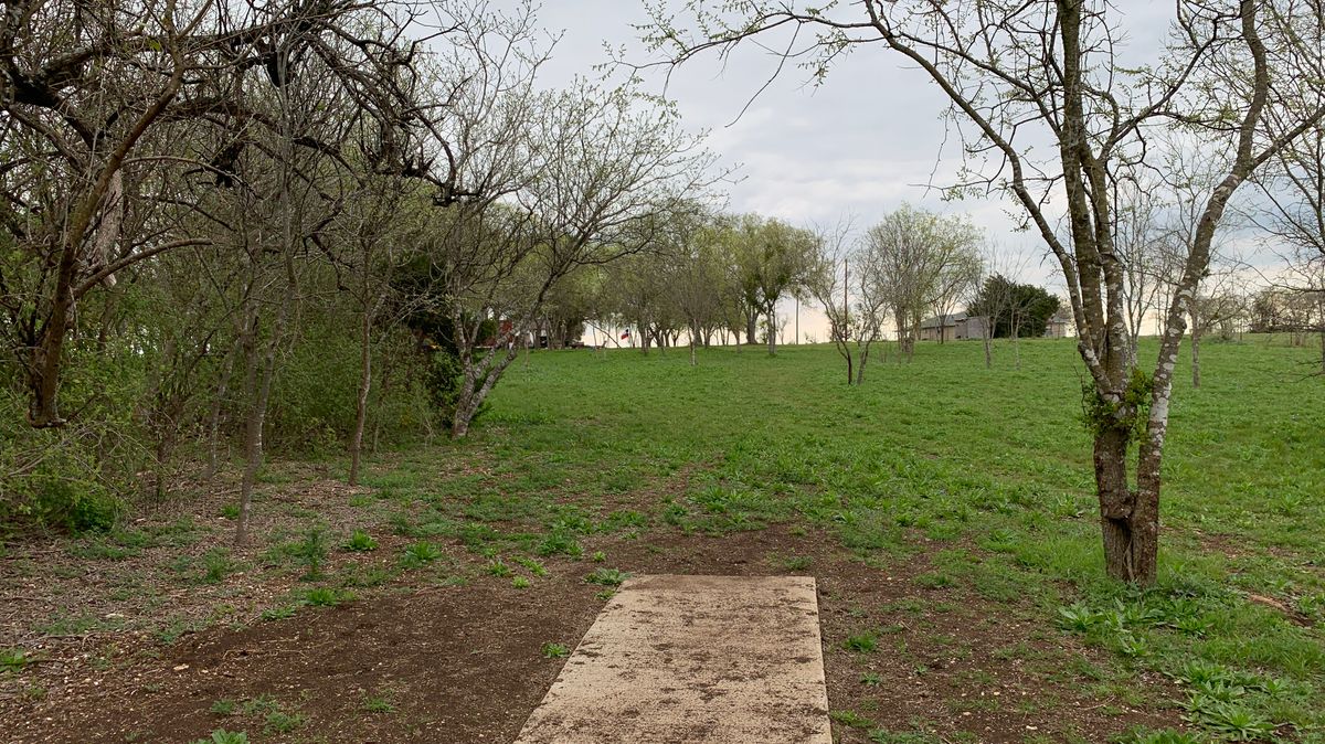 Hole 18