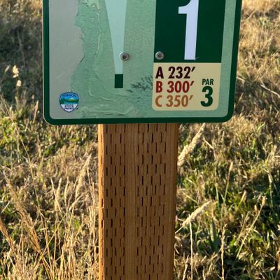 Hole 1