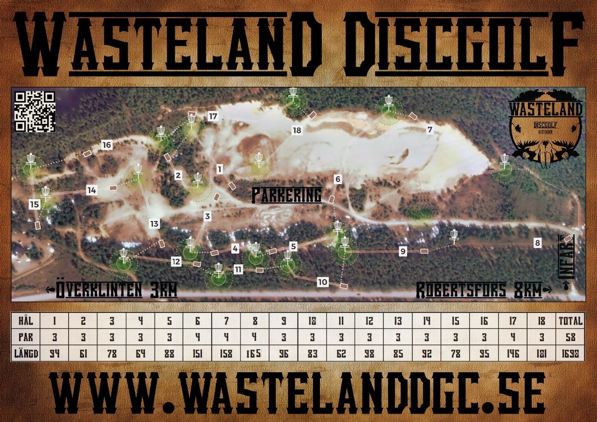 Nyaste översiktskartan
The most recent layout
