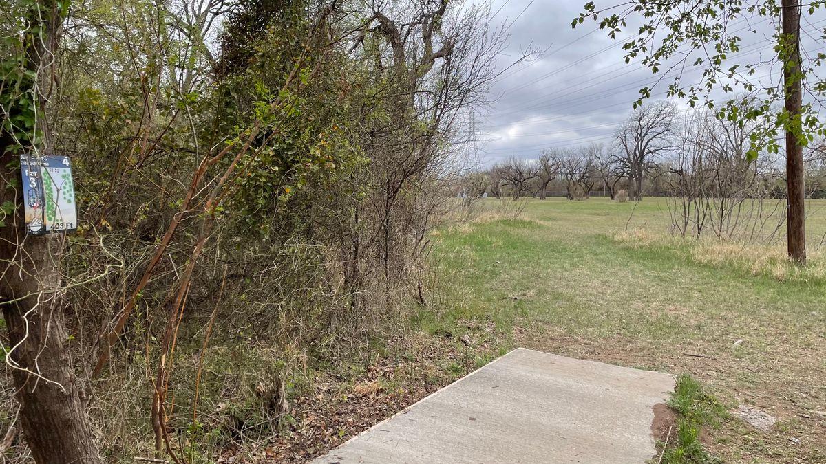 Hole 4