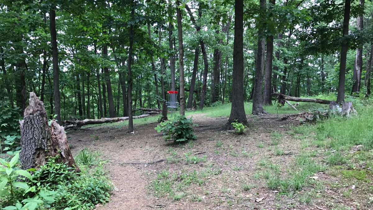 Hole 2