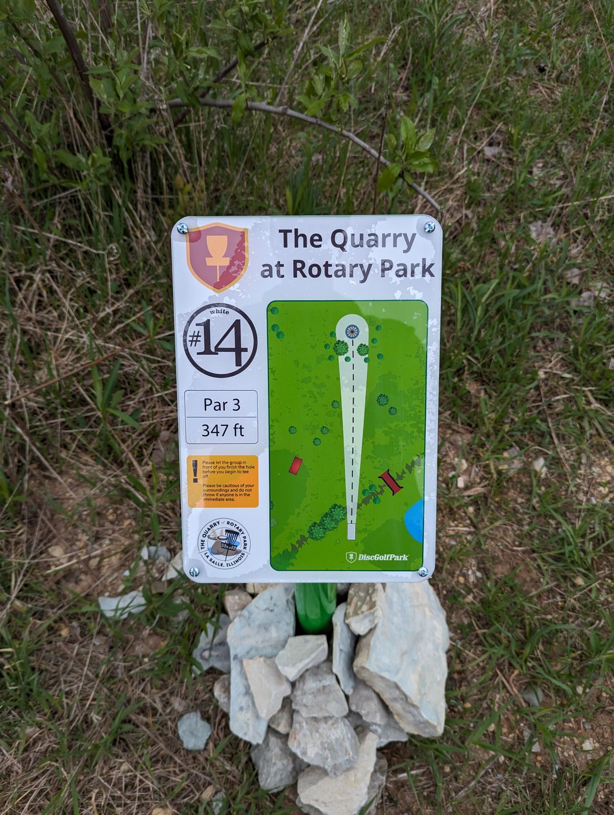 Hole 14