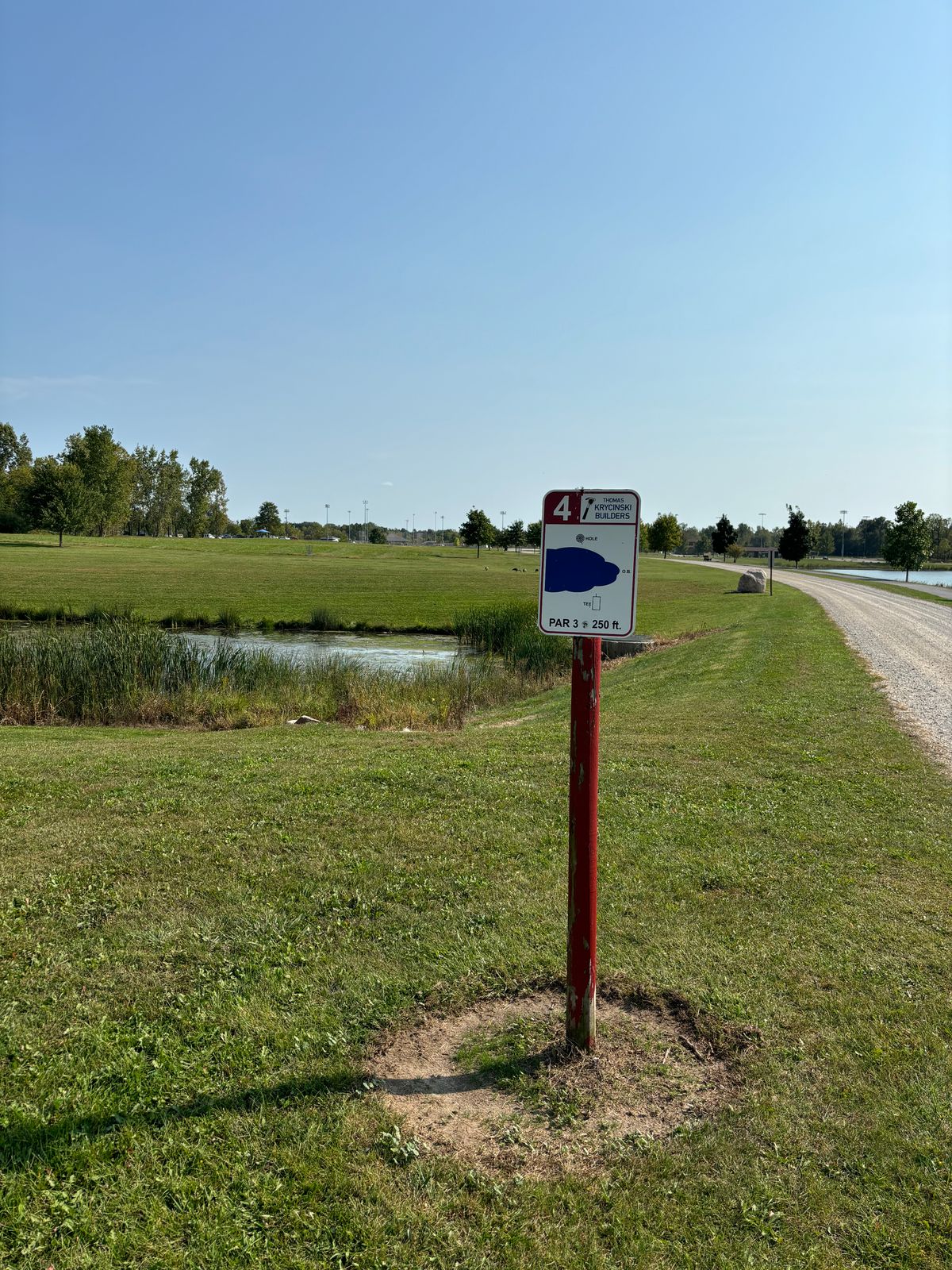 Hole 4