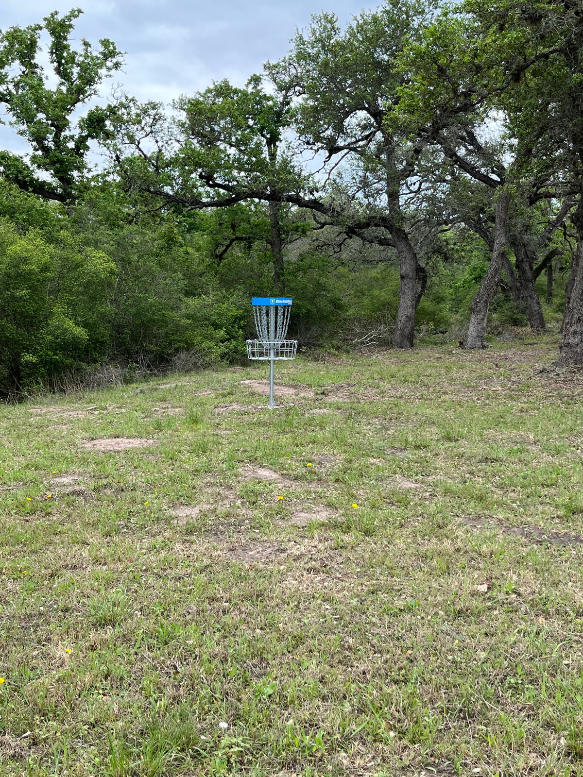 Hole 2, long is not your friend