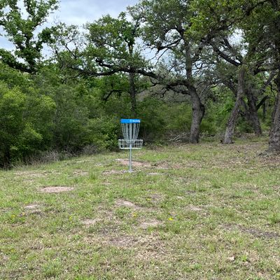 Hole 2, long is not your friend