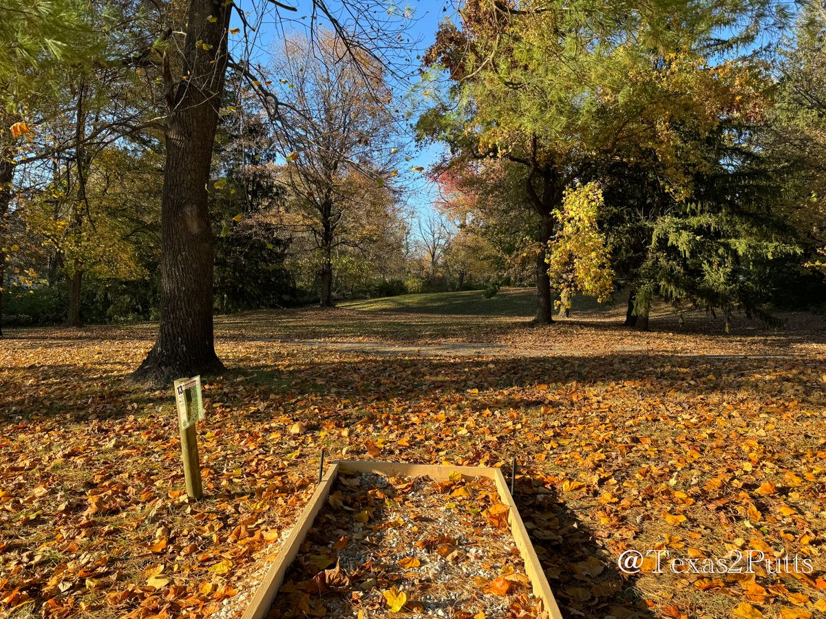 Hole 13