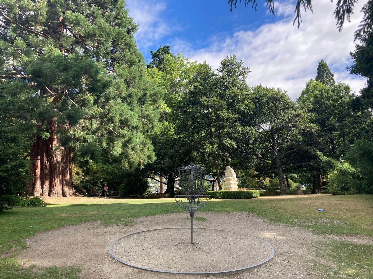 Hole 18