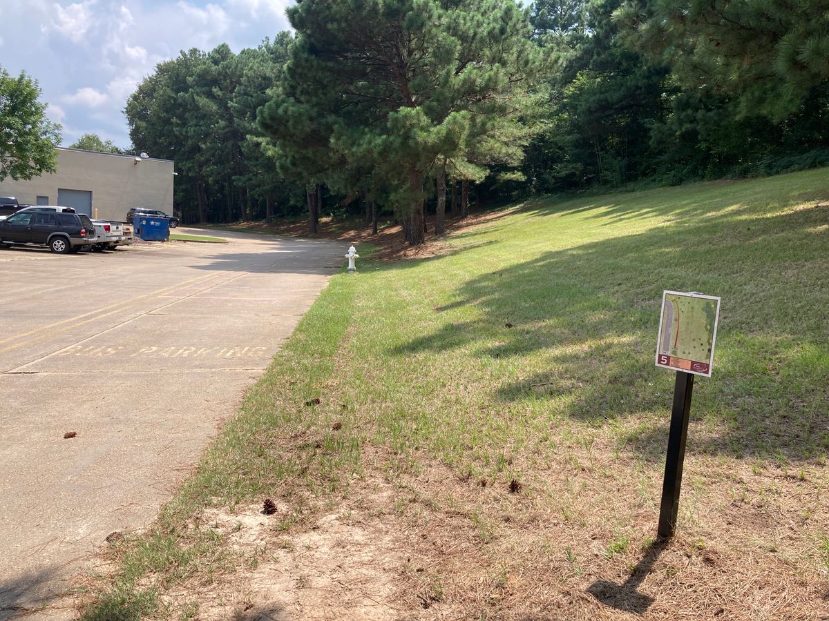 Hole 5 View