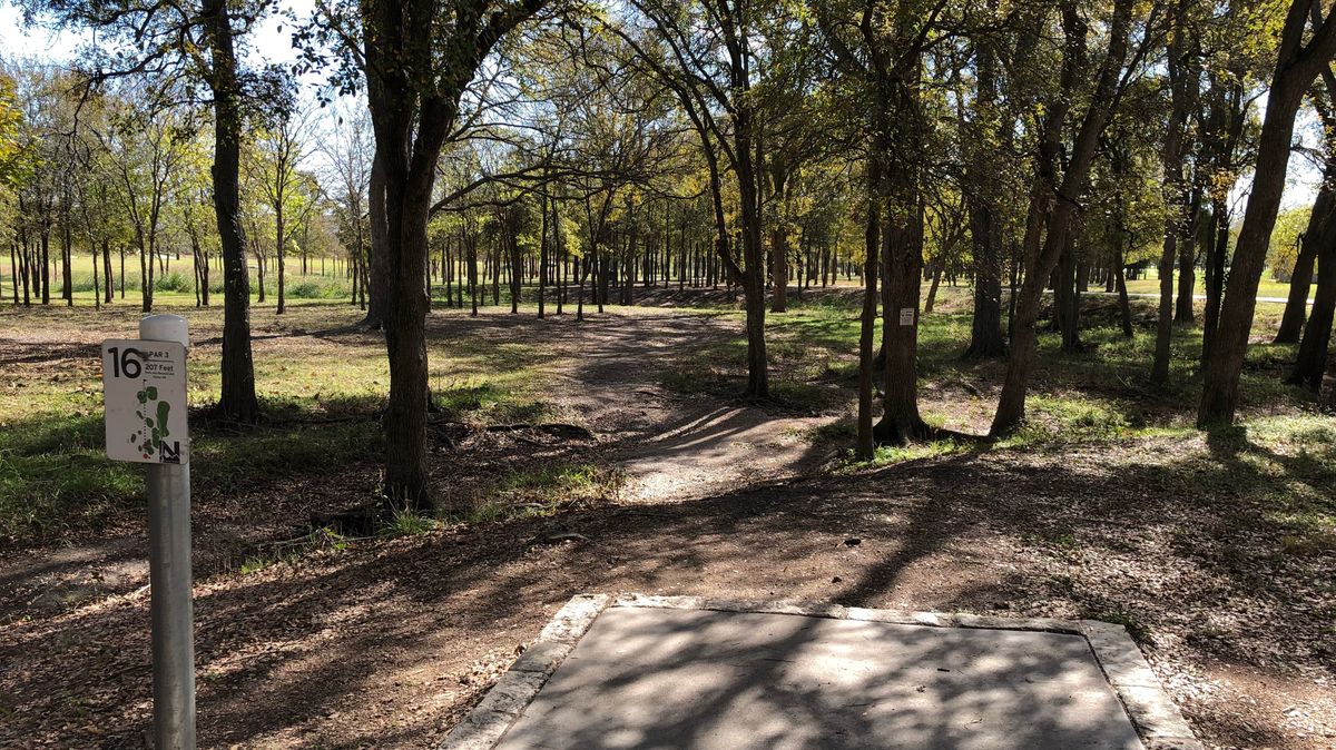 Hole 16