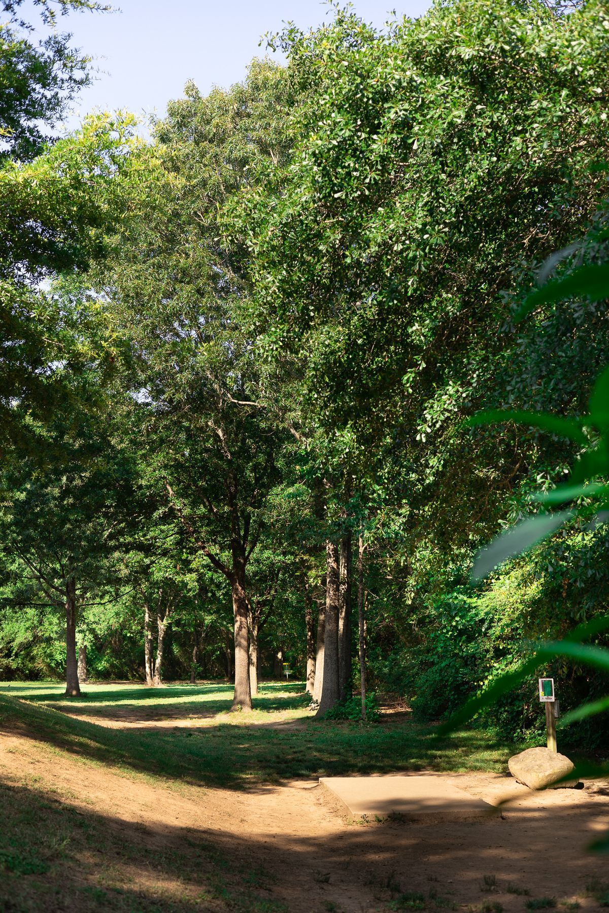 Hole 1