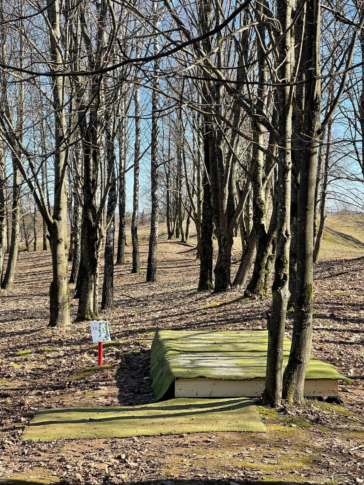 Hole 18