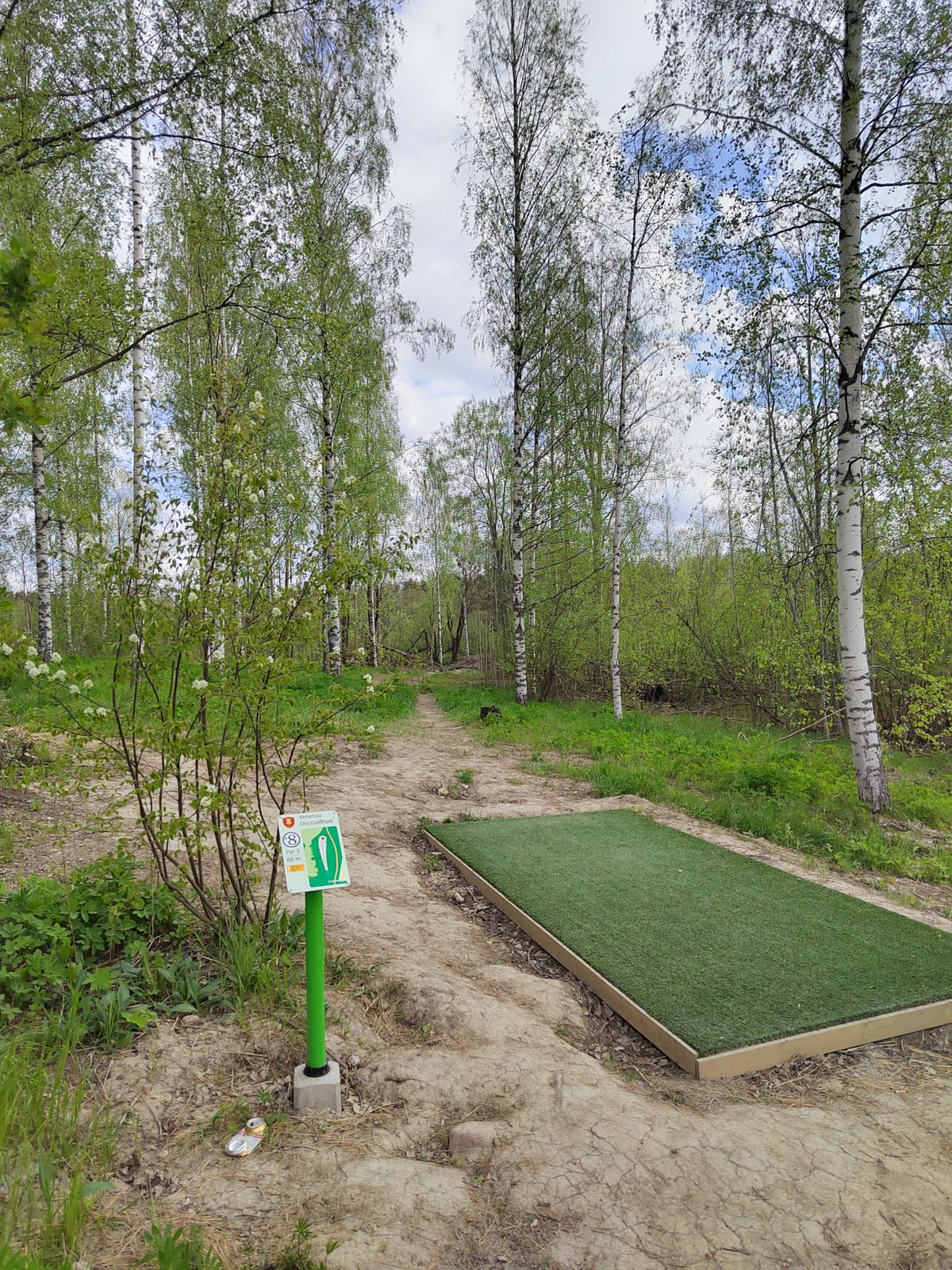 Väylä 8.