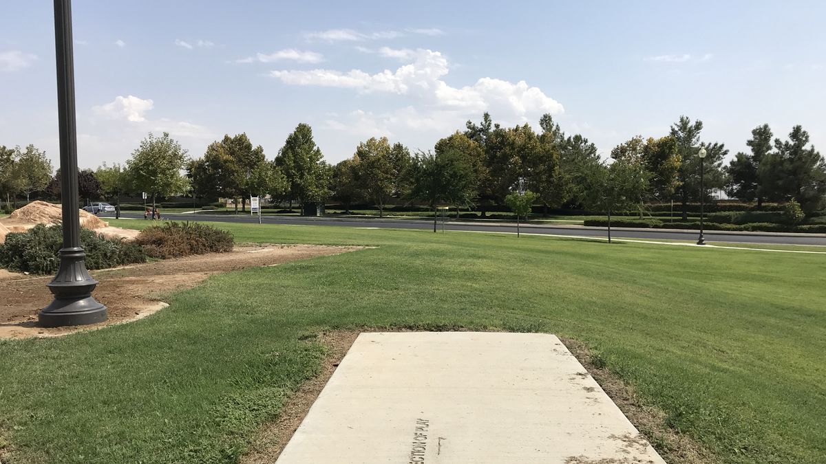 Hole 3