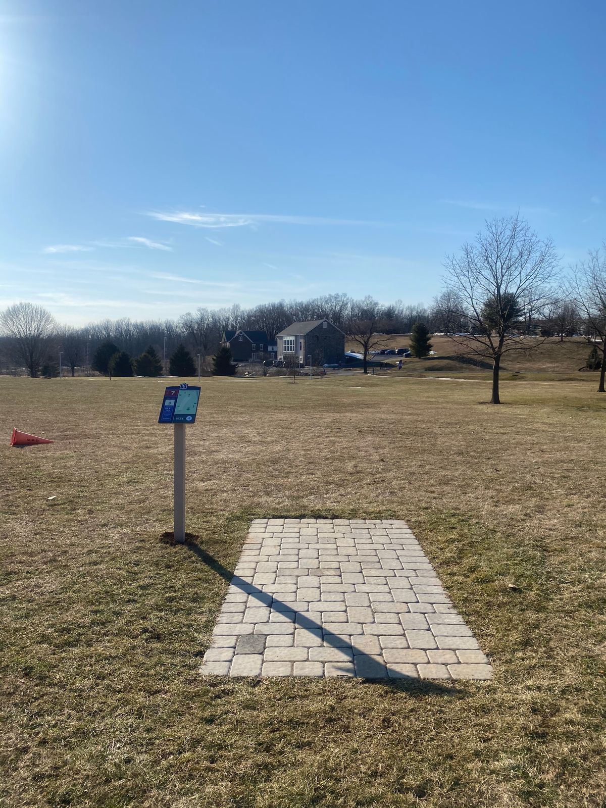 Hole 7