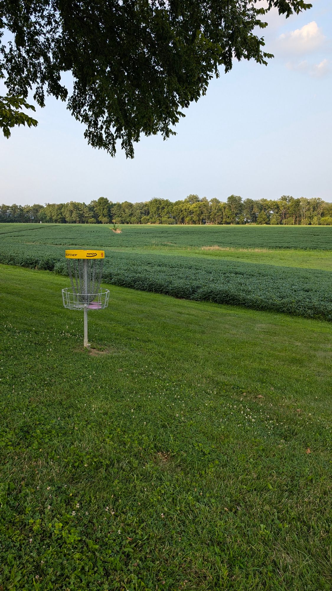 Hole 18