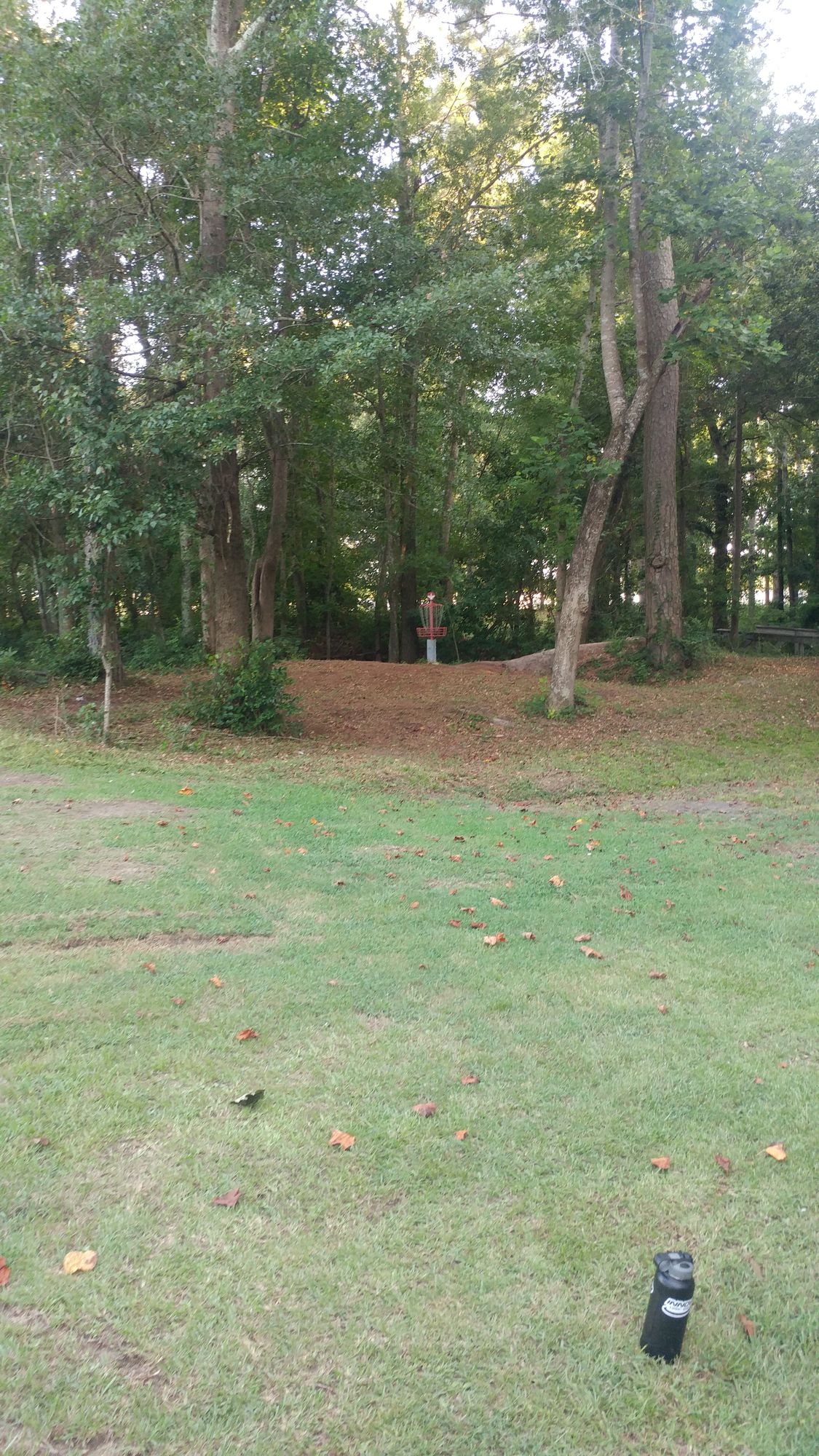 Hole 10 approach