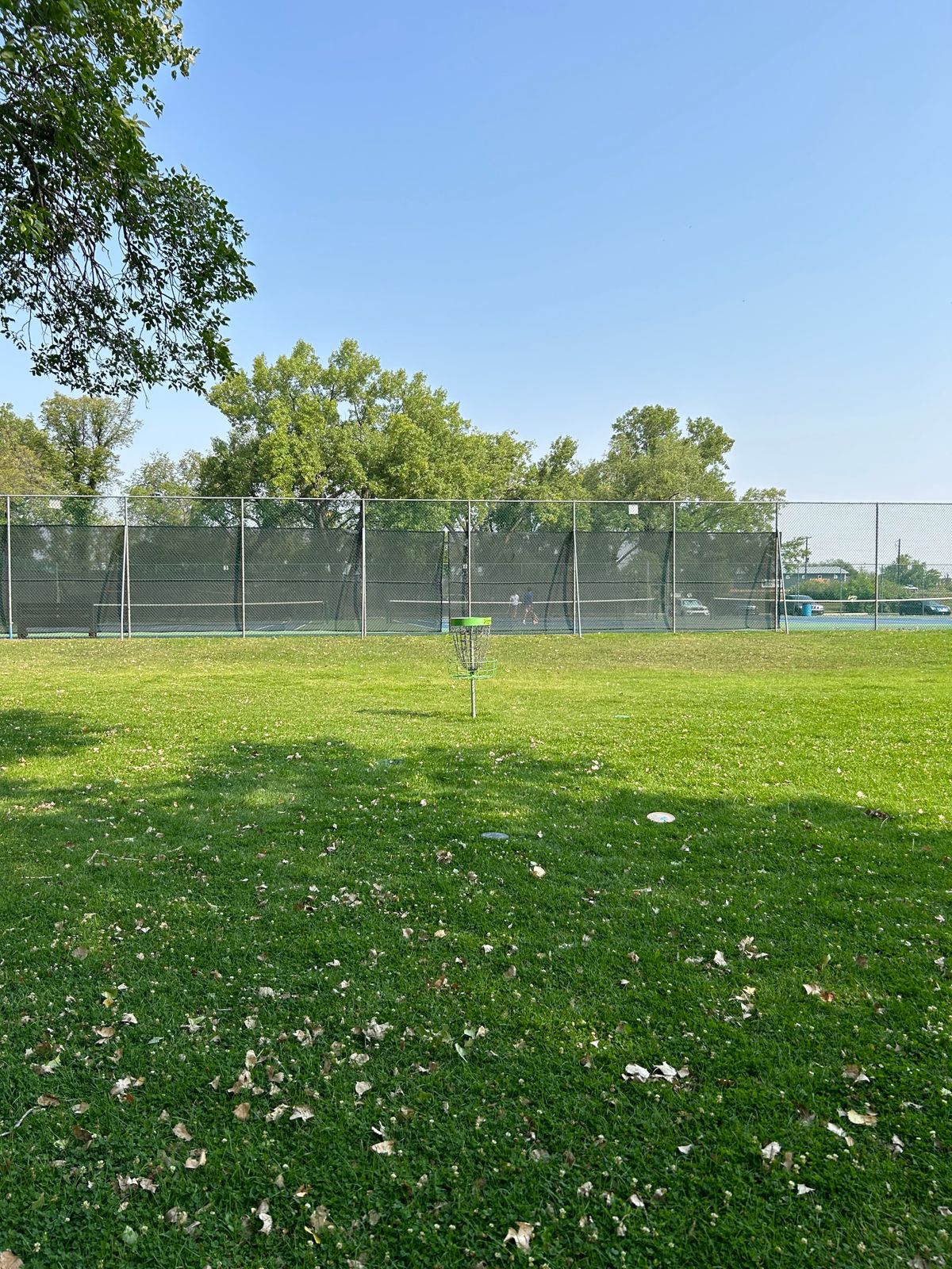 Hole 16