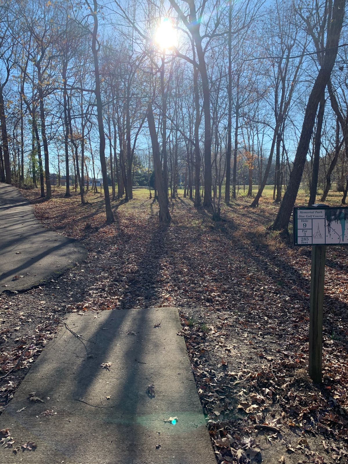 Hole 9