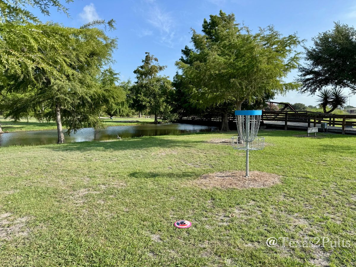 Hole 5