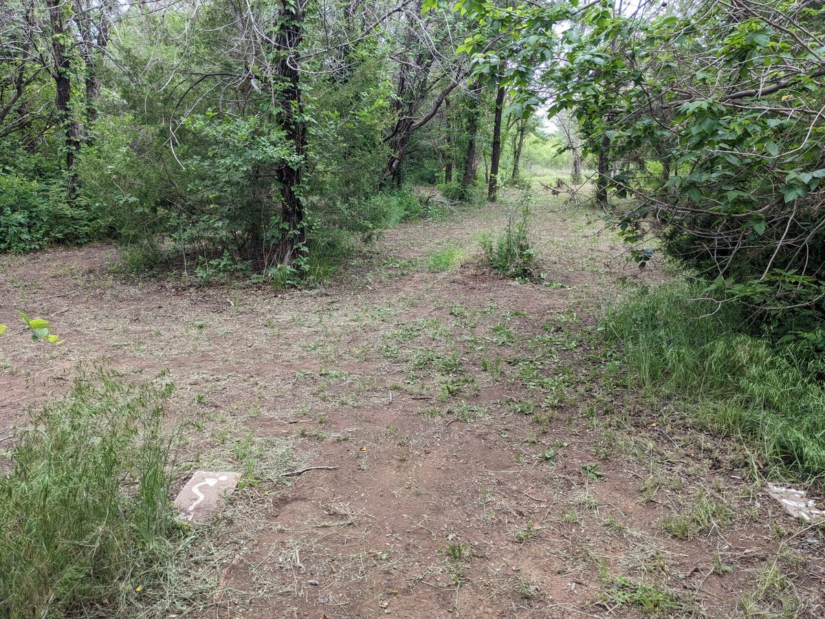 Hole #5