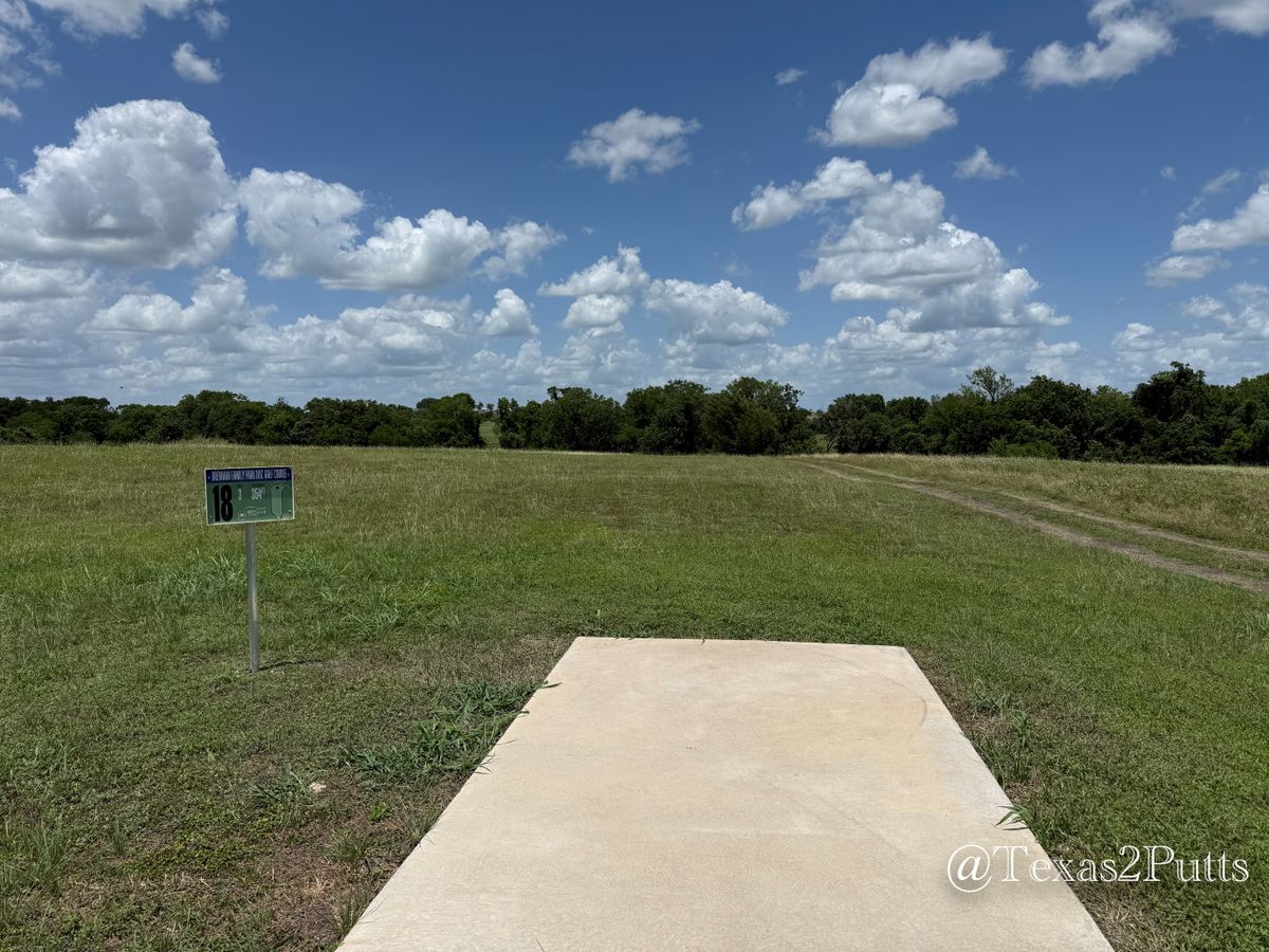 Hole 18