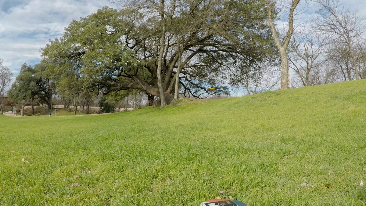 Hole 1
