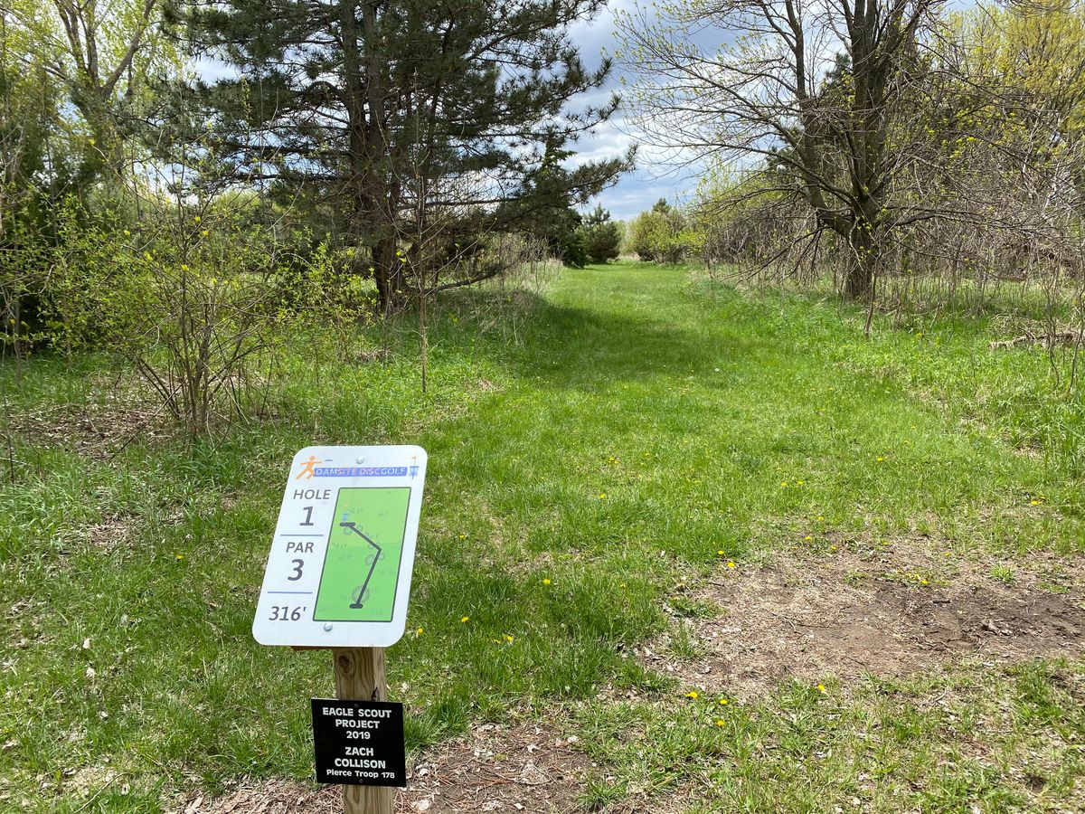 Hole 1
