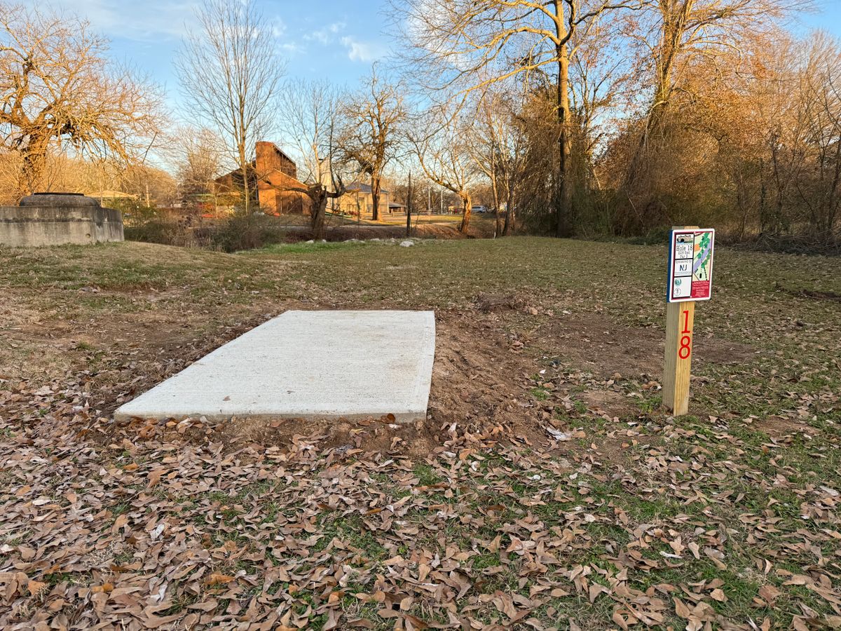 Hole 18