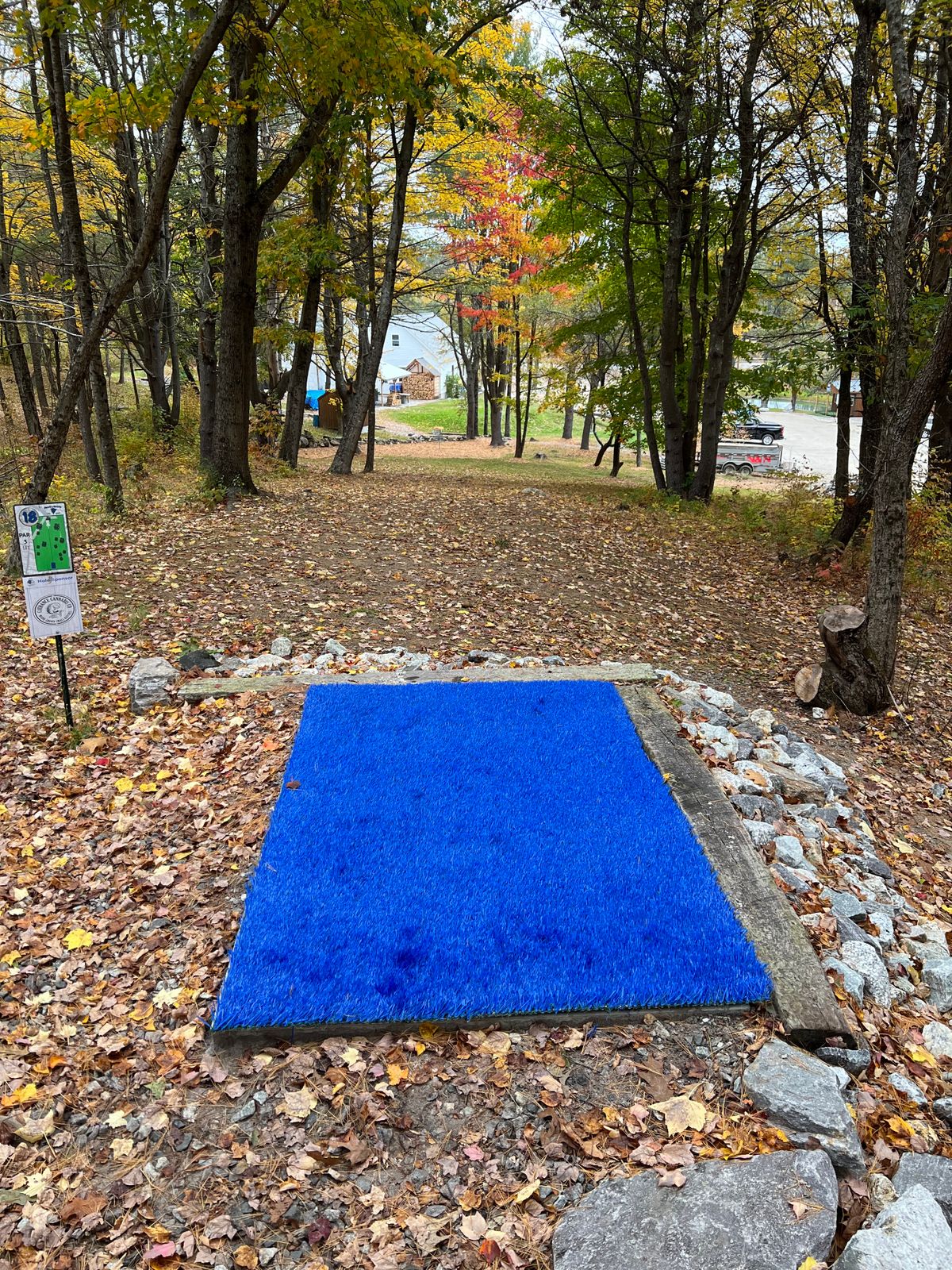 Hole 18