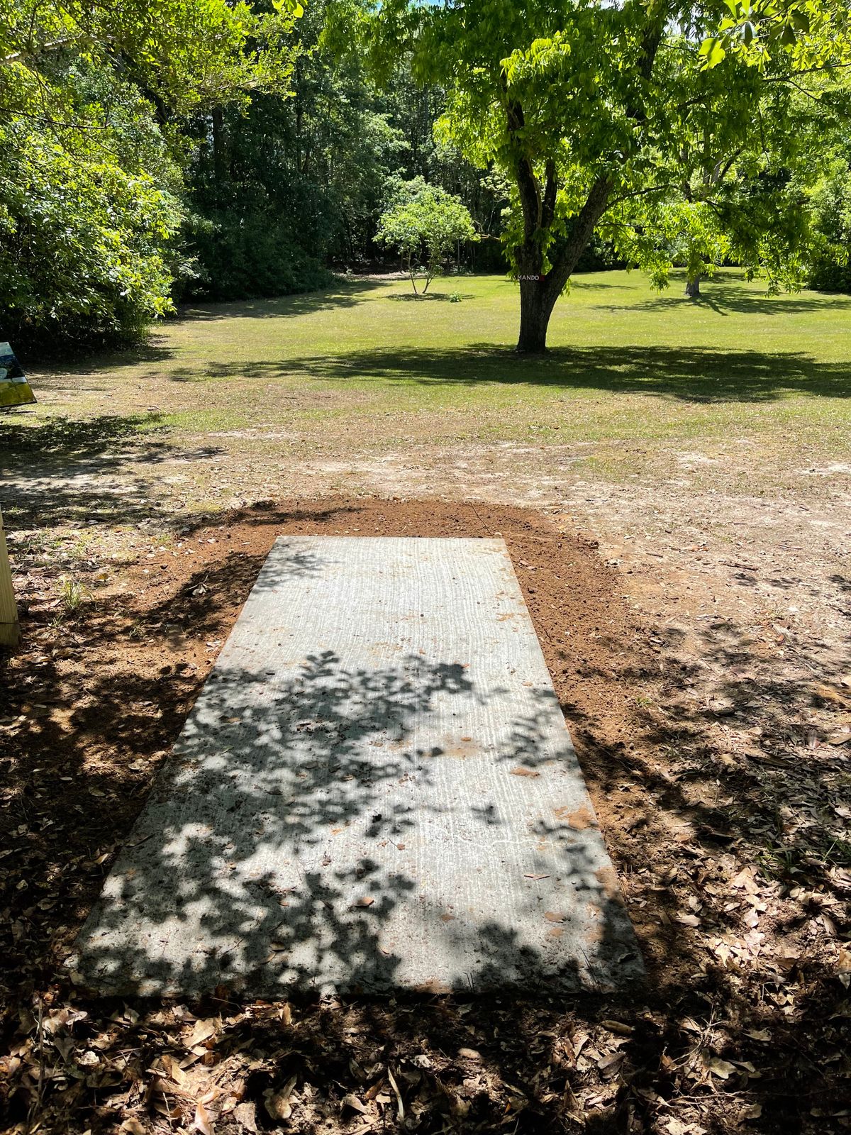 Hole 9
