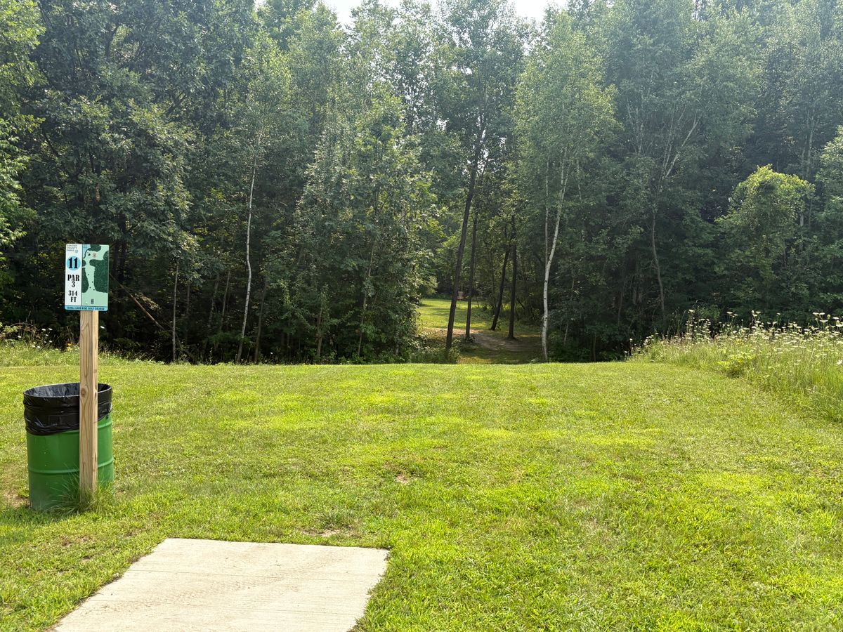 Hole 11