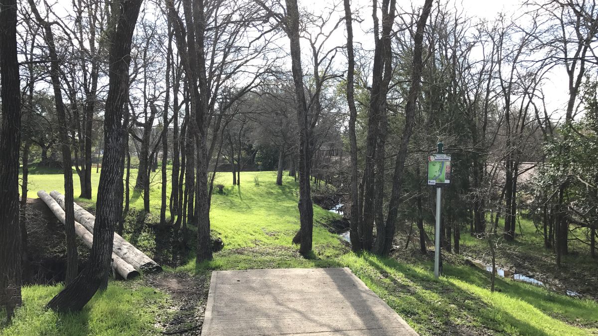 Hole 5