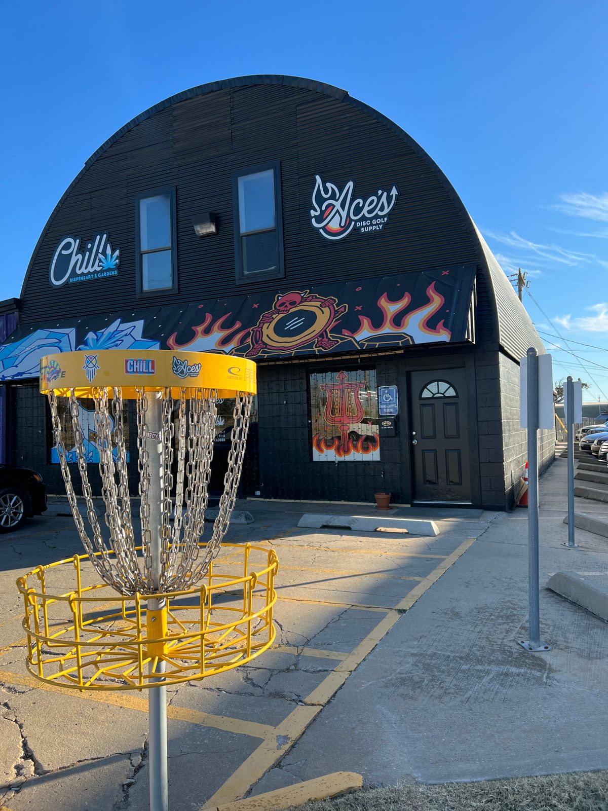 Hole 5