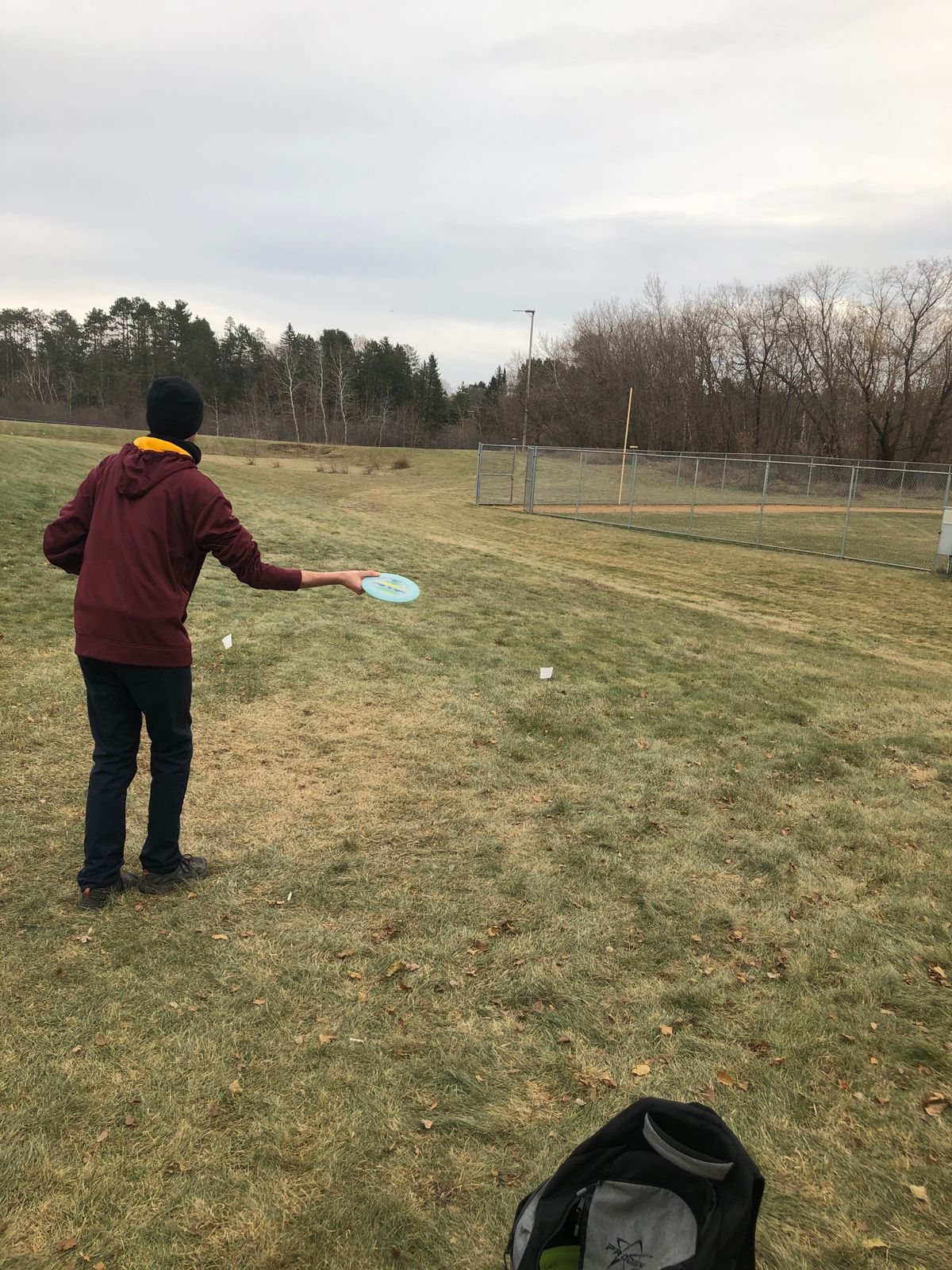 Hole 1