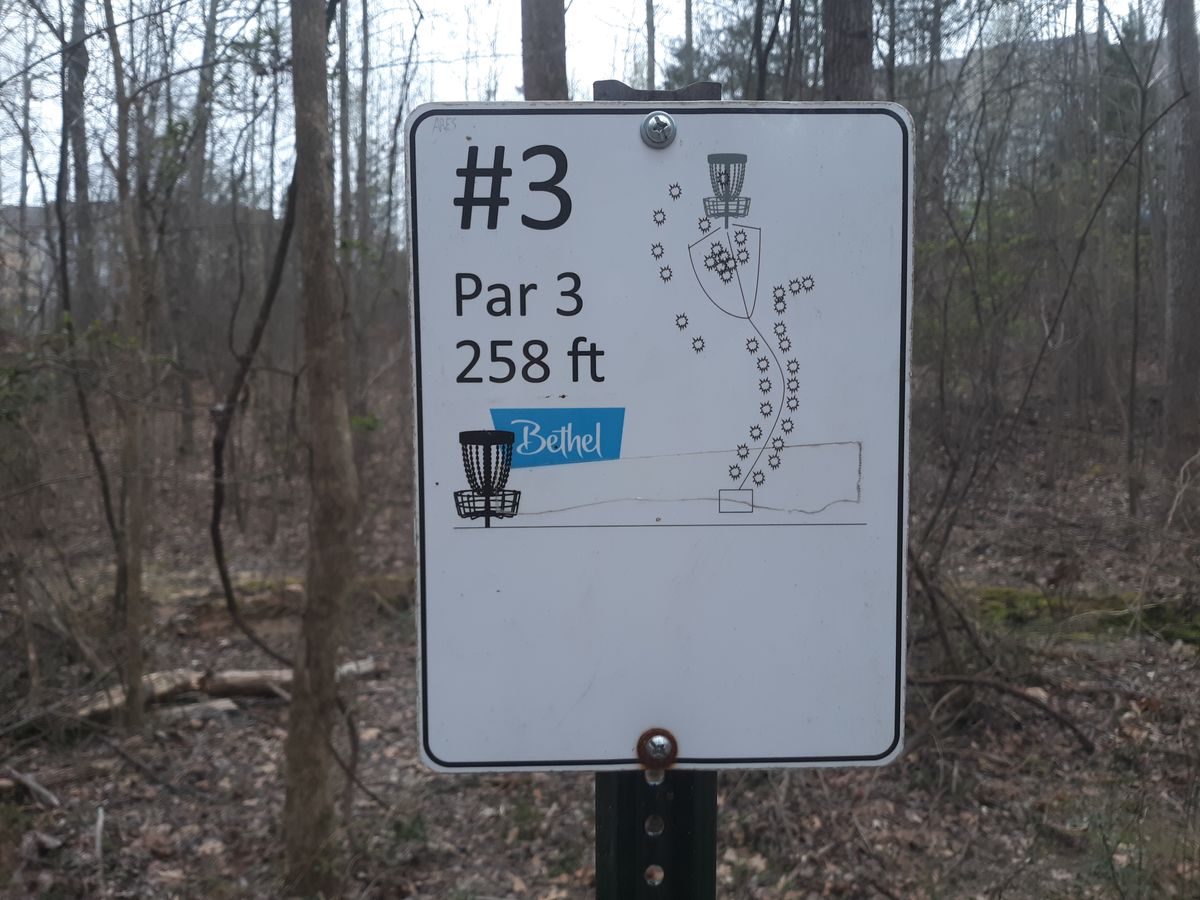 Hole 3