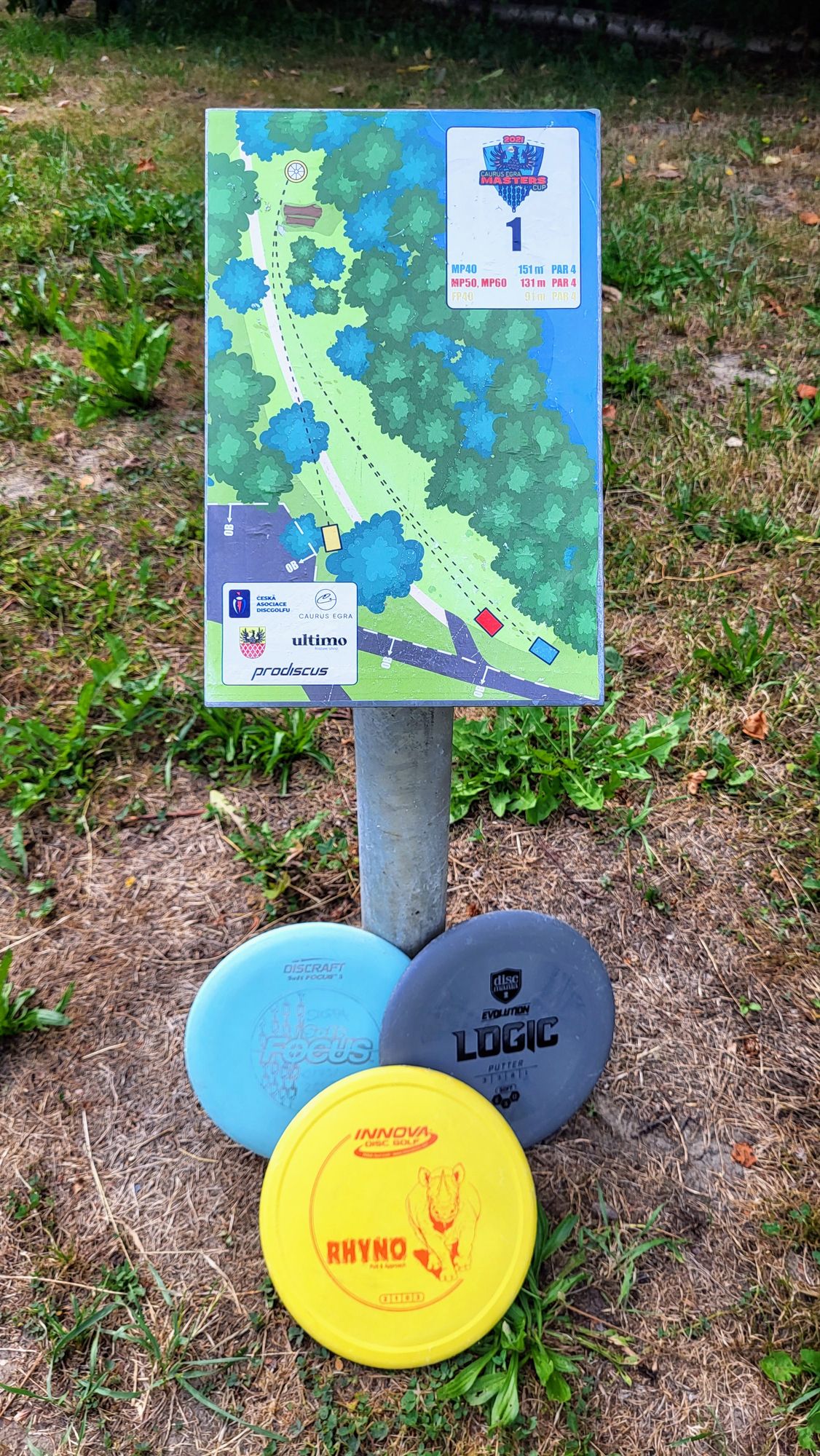 Hole 1