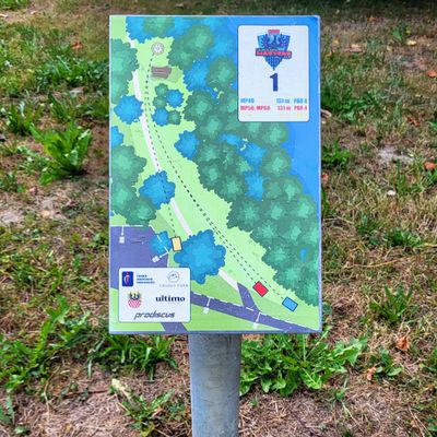 Hole 1