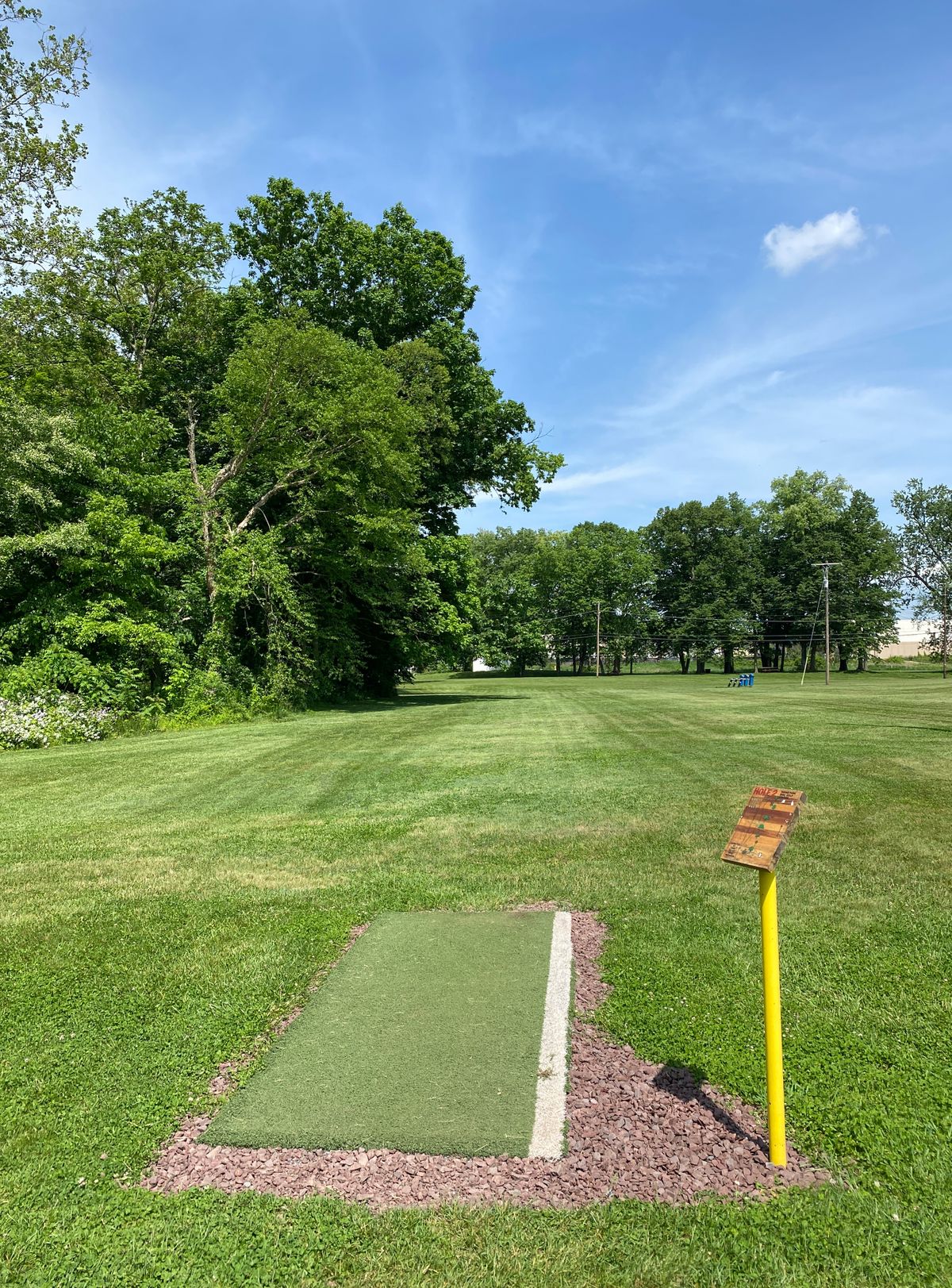 Hole 2