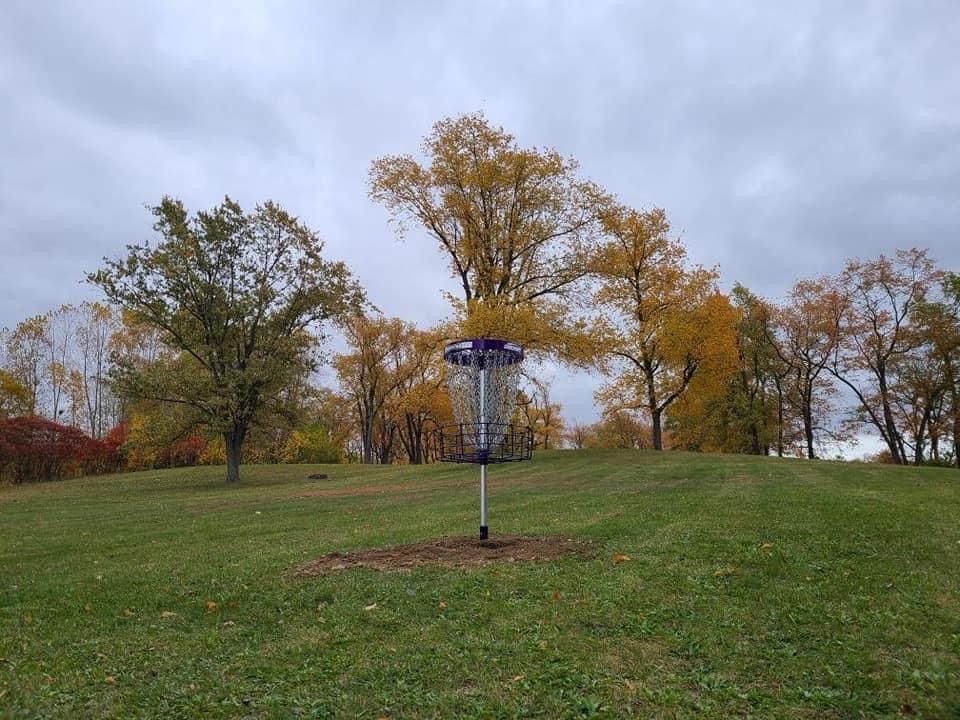 Hole 16’s Pin