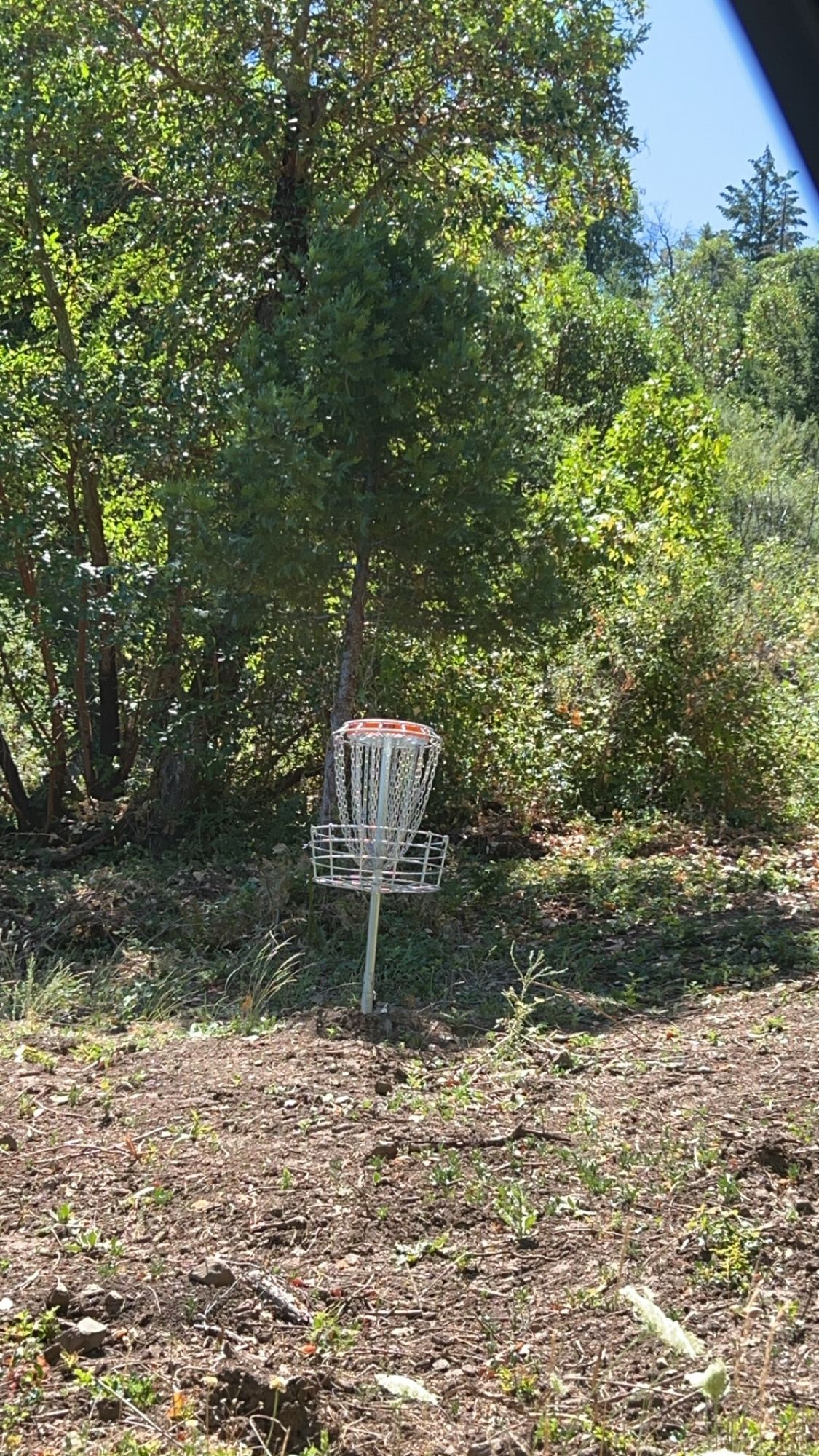Hole ten