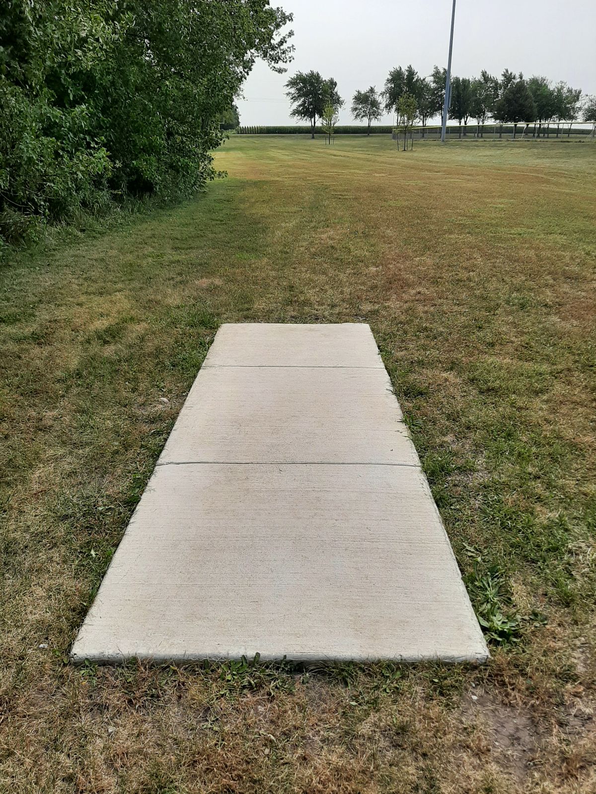 Short Pad