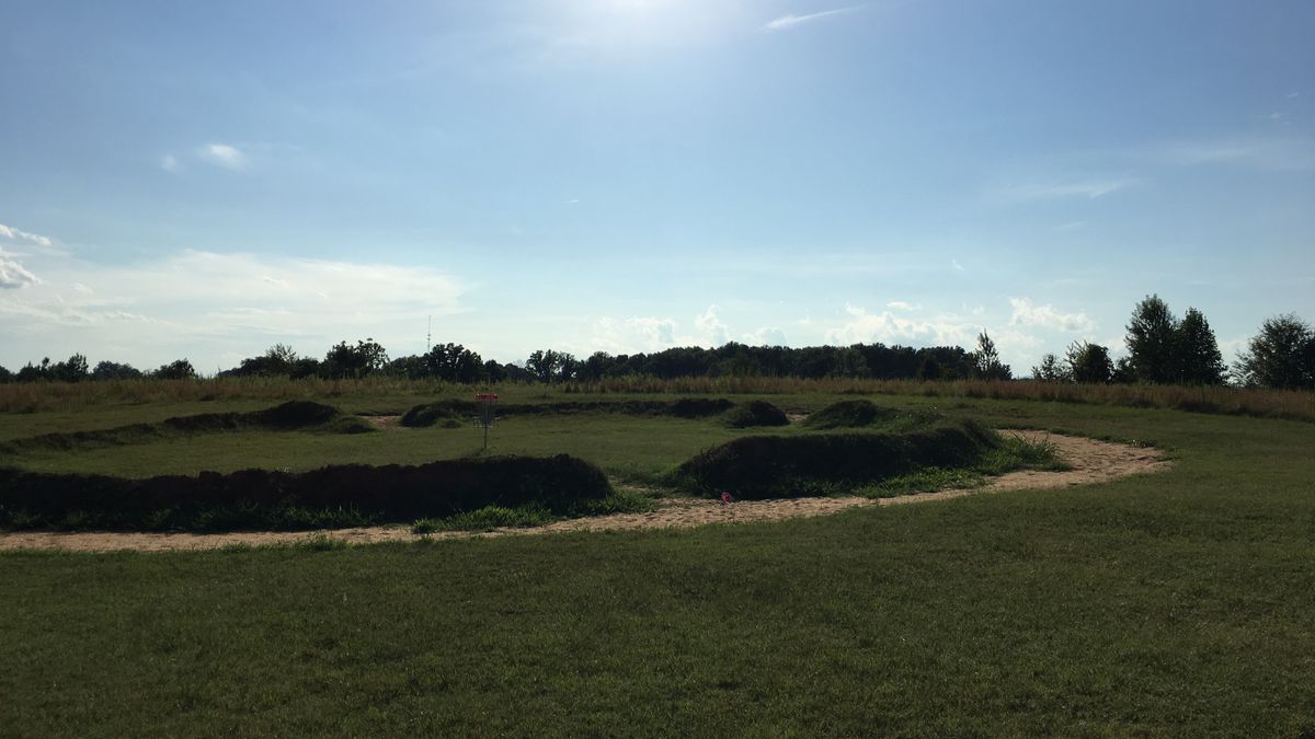 Hole 26