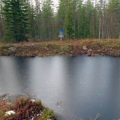 Väylä #9 lampi