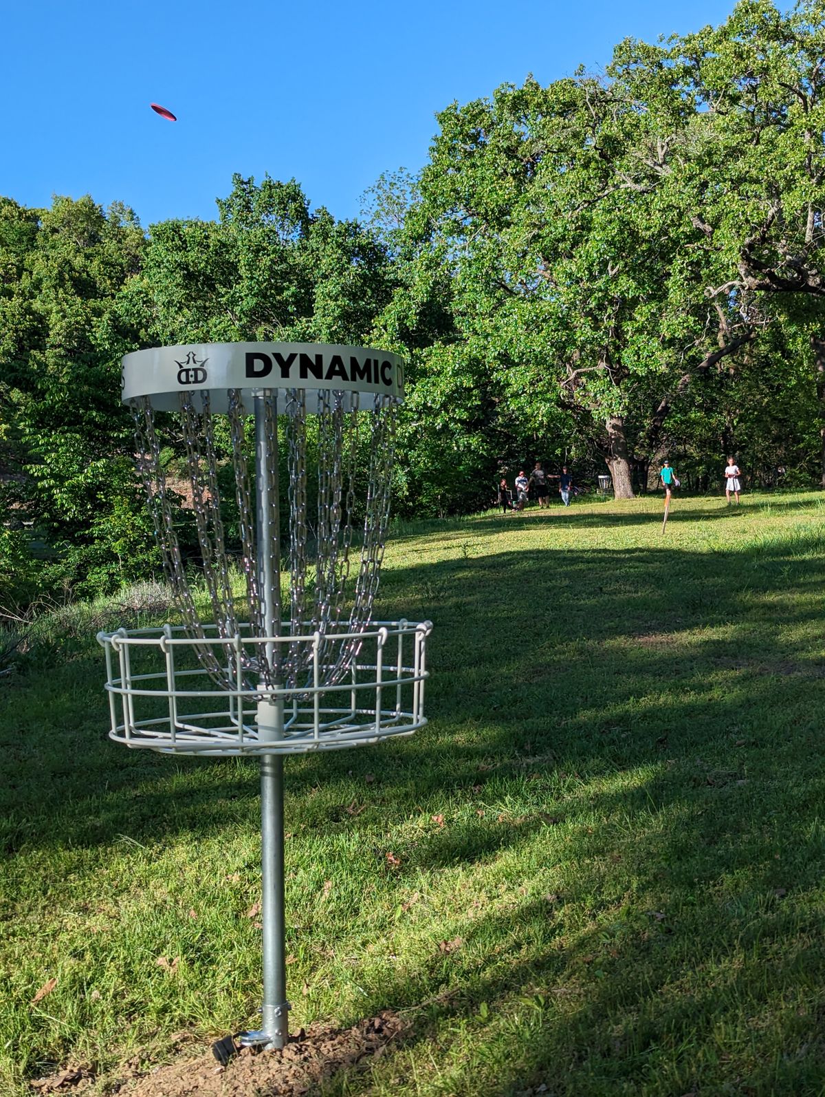 Hole 6
