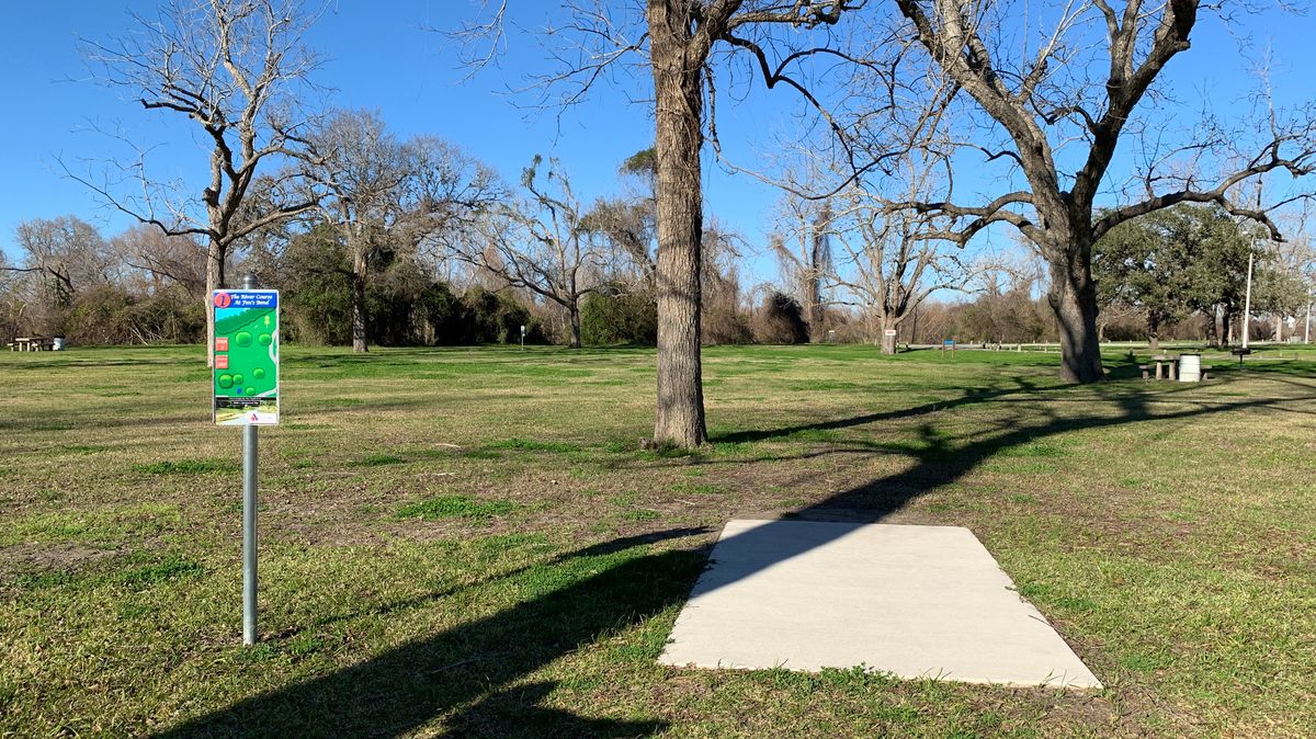 Hole 1