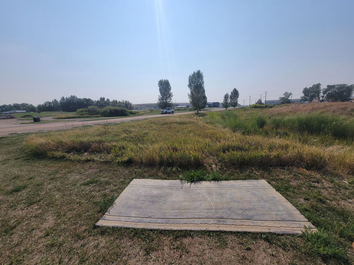 Dry Creek DGC