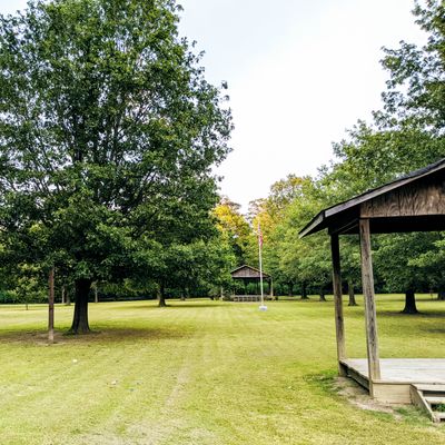 Park view from tee 1