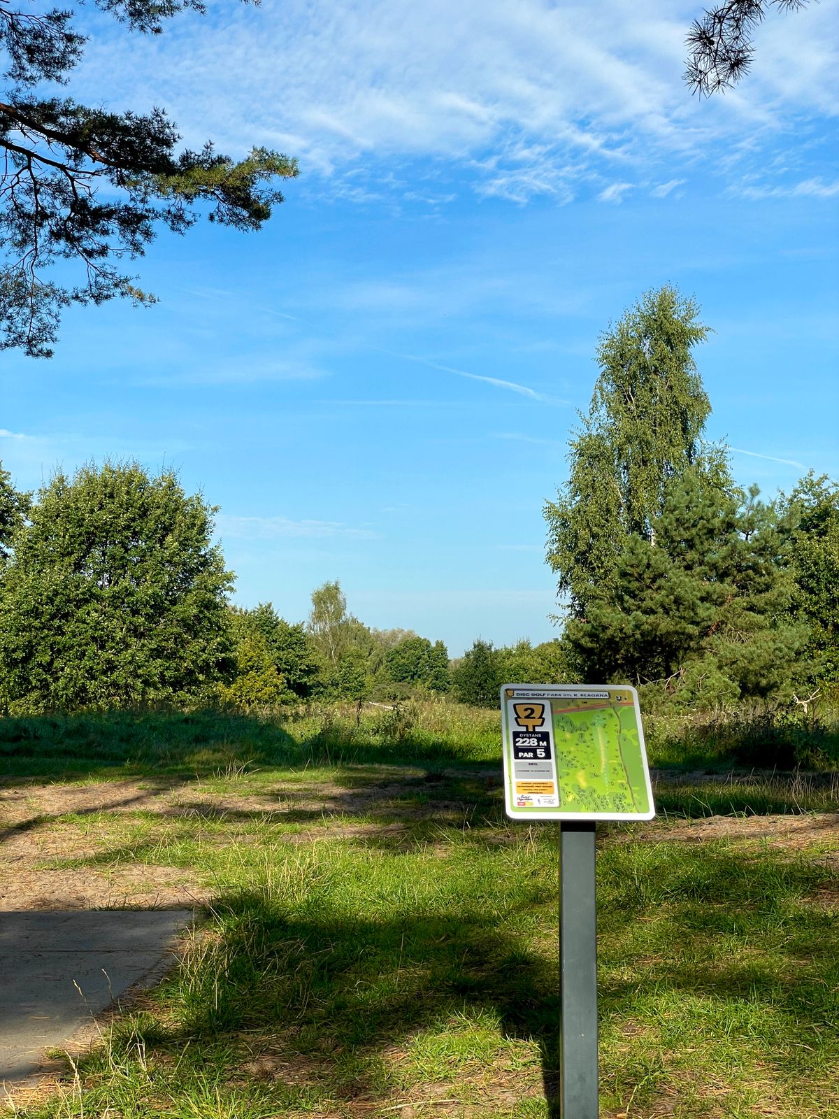 Hole 2