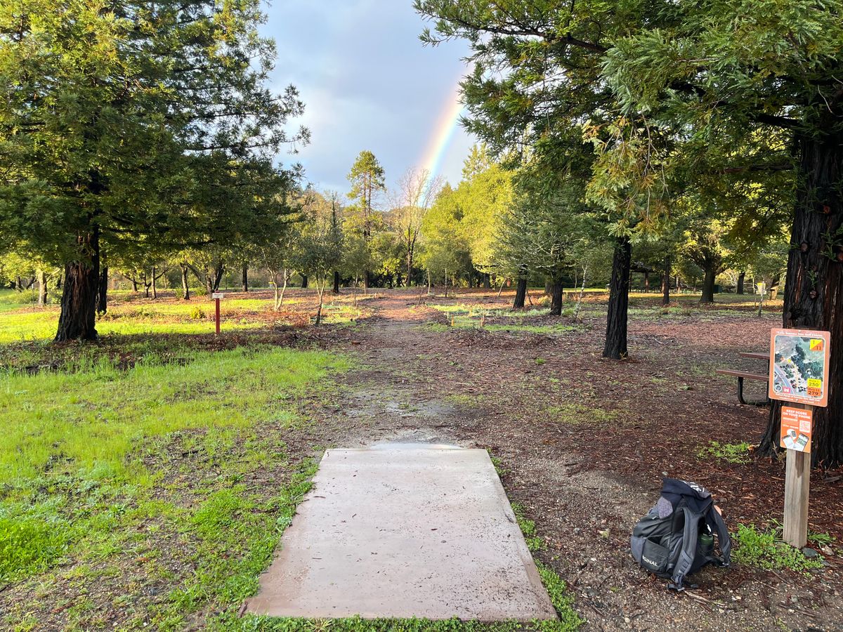 Hole 1 / Hole 11