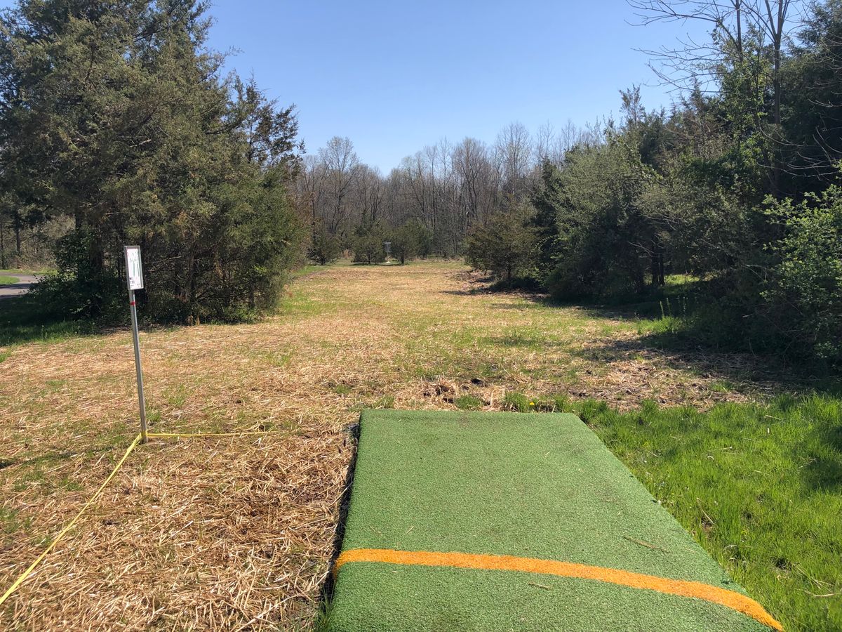 Hole 5 Short Tee